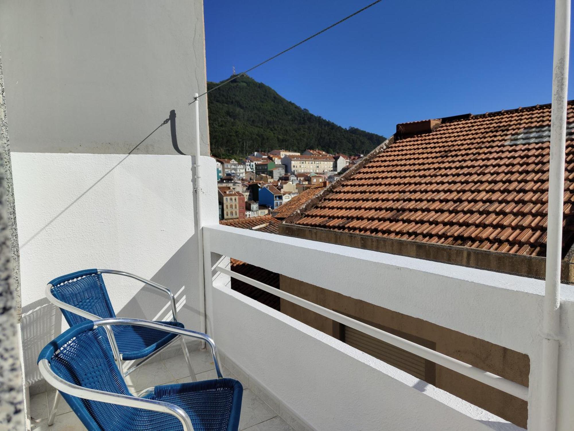 Apartamento Casa Marinera En A Guarda Exterior foto