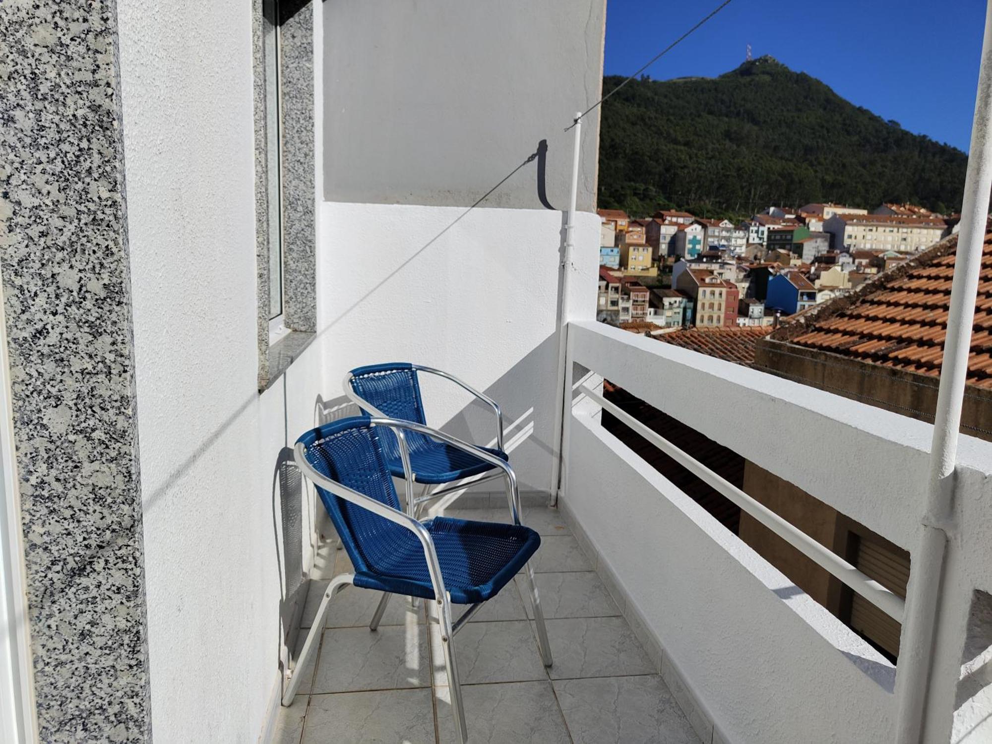 Apartamento Casa Marinera En A Guarda Exterior foto