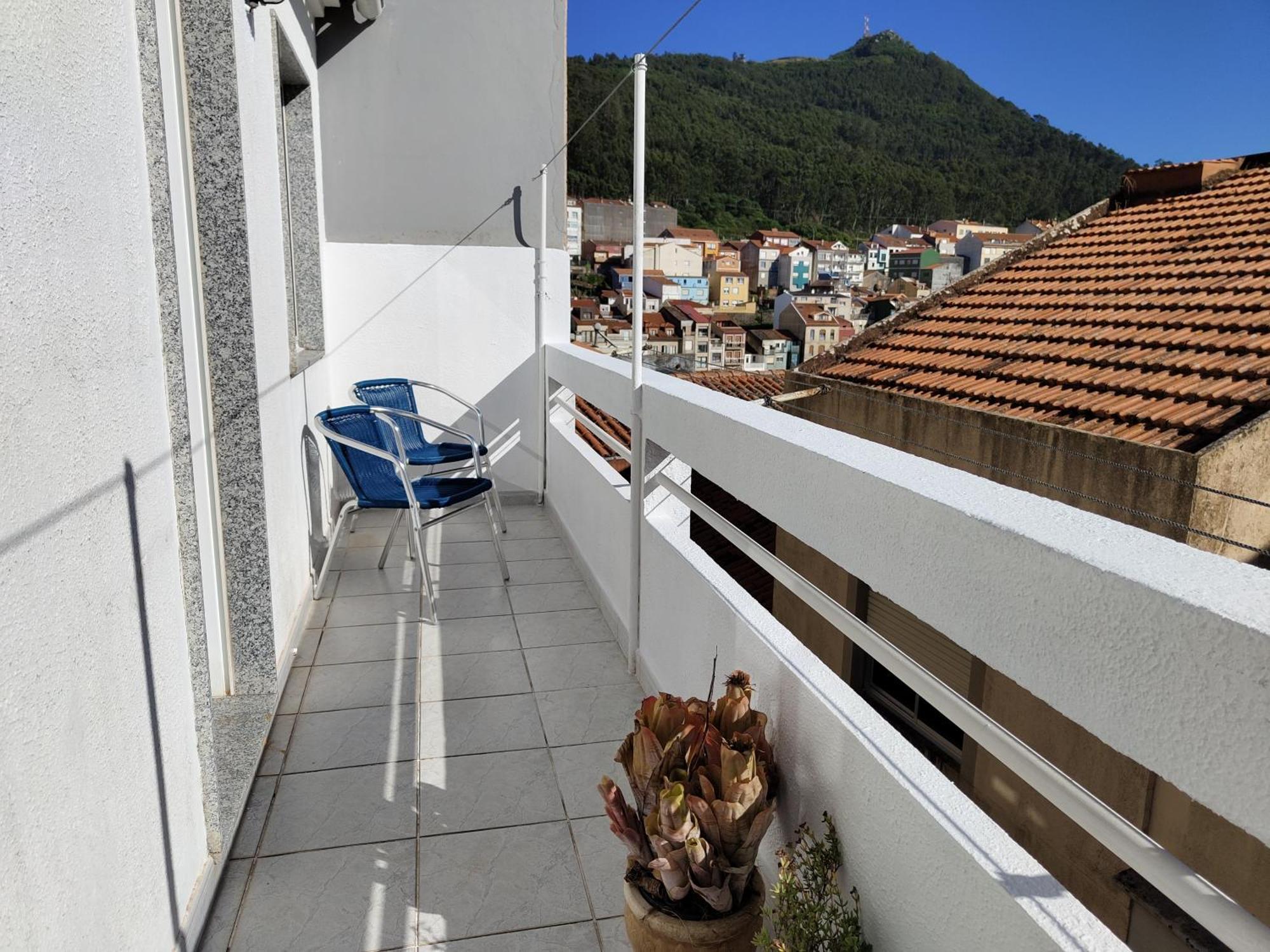 Apartamento Casa Marinera En A Guarda Exterior foto